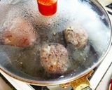 塩麹ハンバーグ♡作り方5写真