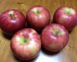 秘密のりんごワイン煮作り方1写真