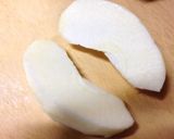 秘密のりんごワイン煮作り方2写真