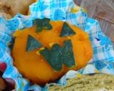 離乳食に☆マッシュかぼちゃオランタン☆作り方3写真