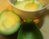 アボカド豆腐クリームのグラタン作り方1写真