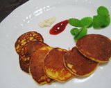 ポテトパンケーキヨーグルト入り作り方6写真