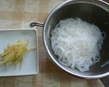 低カロリー☆大根と白滝の炒め煮作り方2写真