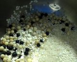 秋冬向けの豆ごはん作り方1写真