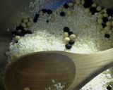 秋冬向けの豆ごはん作り方2写真