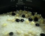 秋冬向けの豆ごはん作り方4写真