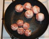 プチトマト豚肉巻き作り方2写真