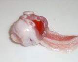 プチトマト豚肉巻き作り方1写真
