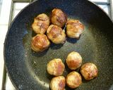 プチトマト豚肉巻き作り方3写真