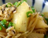 低カロリー☆大根と白滝の炒め煮作り方8写真