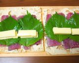 秋刀魚とチーズの油揚げロール作り方3写真