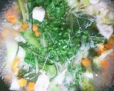 野菜を食べるスープ作り方7写真