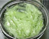 青パパイヤの炒め物作り方4写真