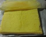 爽やか♪オレンジシフォンのロールケーキ作り方12写真