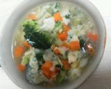 野菜を食べるスープ作り方10写真