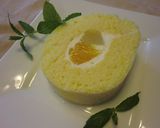 爽やか♪オレンジシフォンのロールケーキ作り方17写真