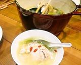 丸鶏　参鶏湯　風邪の季節に〜作り方6写真