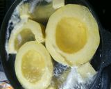 そうめんかぼちゃde中華サラダ作り方1写真