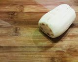 一度試してみて☆レンコンとお餅作り方1写真