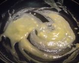 きのことじゃが芋の豆乳スープ作り方7写真