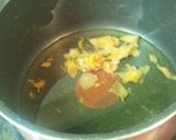 簡単リメイク☆炊込御飯で和風オムライス作り方1写真