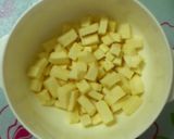 もちもち美味＊甘じょっぱいさつまいも餅作り方1写真