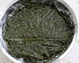 ご飯の供！醤油麹削り節deしその実の佃煮作り方3写真