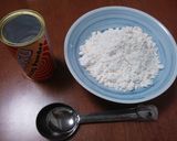 大人のレモンパウンドケーキ♪作り方7写真