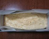 大人のレモンパウンドケーキ♪作り方9写真