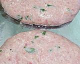 元ハンバーグ職人直伝！しそ豆腐ハンバーグ作り方4写真