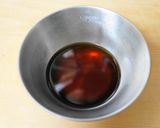 温玉のせ鶏照り焼き丼作り方1写真