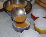 そうめん入り茶碗蒸し作り方3写真