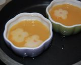 そうめん入り茶碗蒸し作り方4写真