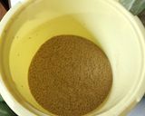 ぬか床～ビール入り作り方2写真