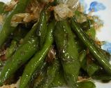 万願寺唐辛子＊甘辛おかか炒め煮＊作り方5写真