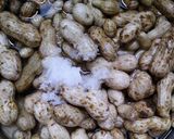 食べだしたら止まらない♪塩ゆで落花生♡作り方2写真