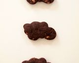 ●●さくほろ●チョコクッキー●●作り方8写真