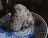 香り松茸、味しめじごはん作り方5写真