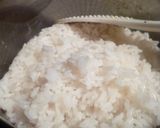 *インゲンのトマトチーズ飯*作り方1写真