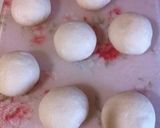 バターロールの簡単な成型方作り方3写真