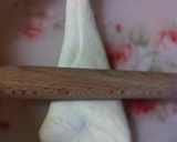 バターロールの簡単な成型方作り方7写真