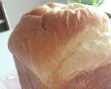 簡単☆牛乳たっぷ～り食パン☆作り方3写真