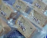 ノンオイル紅茶シフォンケーキ作り方13写真