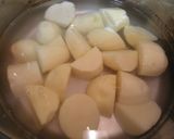 ☆Ｄｉｅｔ高野で☆じゃが煮そぼろあん風作り方1写真