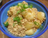 ☆Ｄｉｅｔ高野で☆じゃが煮そぼろあん風作り方3写真
