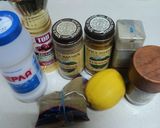 アラビア風チキンライス作り方7写真