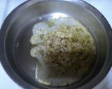 アラビア風チキンライス作り方9写真
