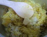 アラビア風チキンライス作り方10写真