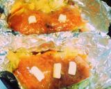 フライパンで！鮭のチャンチャン焼き作り方5写真