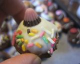 かぼちゃのハロウィンドーナッツ♥作り方23写真